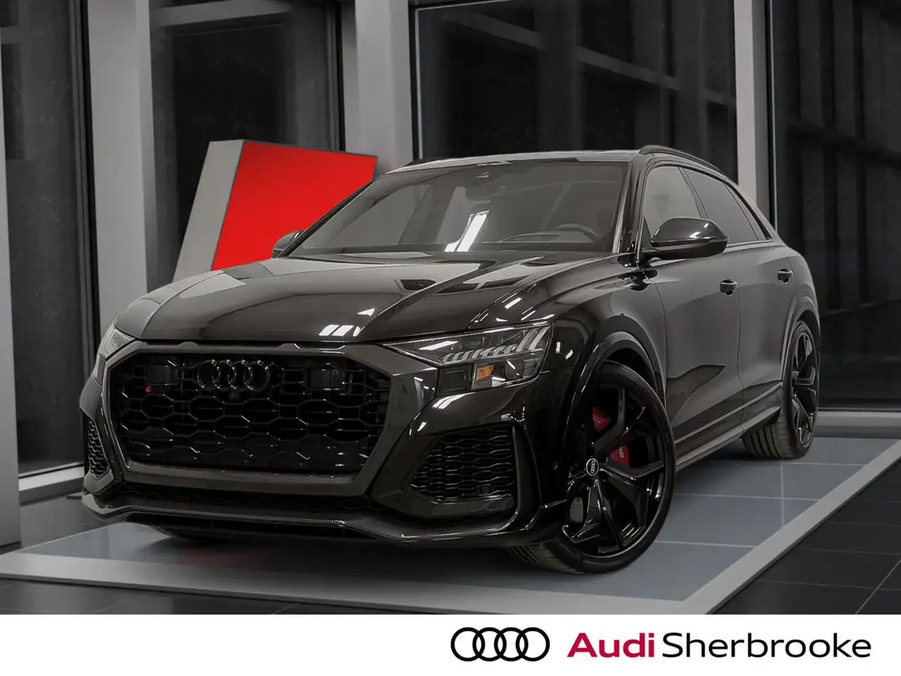 2024 Audi RS Q8