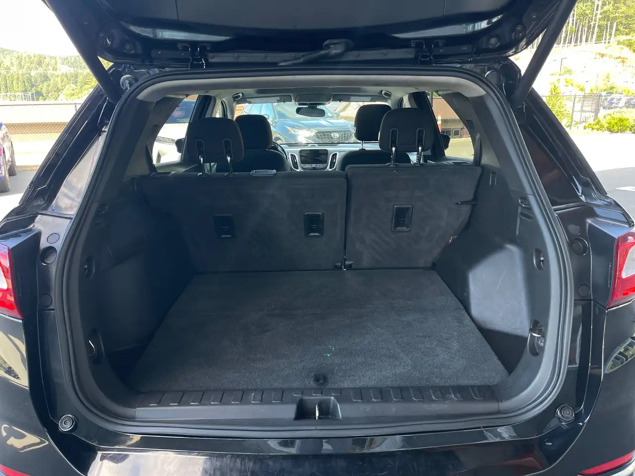 Chevrolet Equinox fotografie Chevrolet Equinox