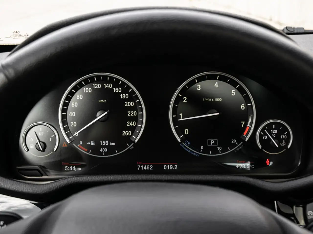BMW X3 fotografie BMW X3