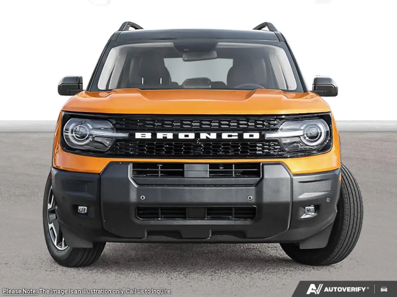 Ford Bronco Sport fotografie Ford Bronco Sport
