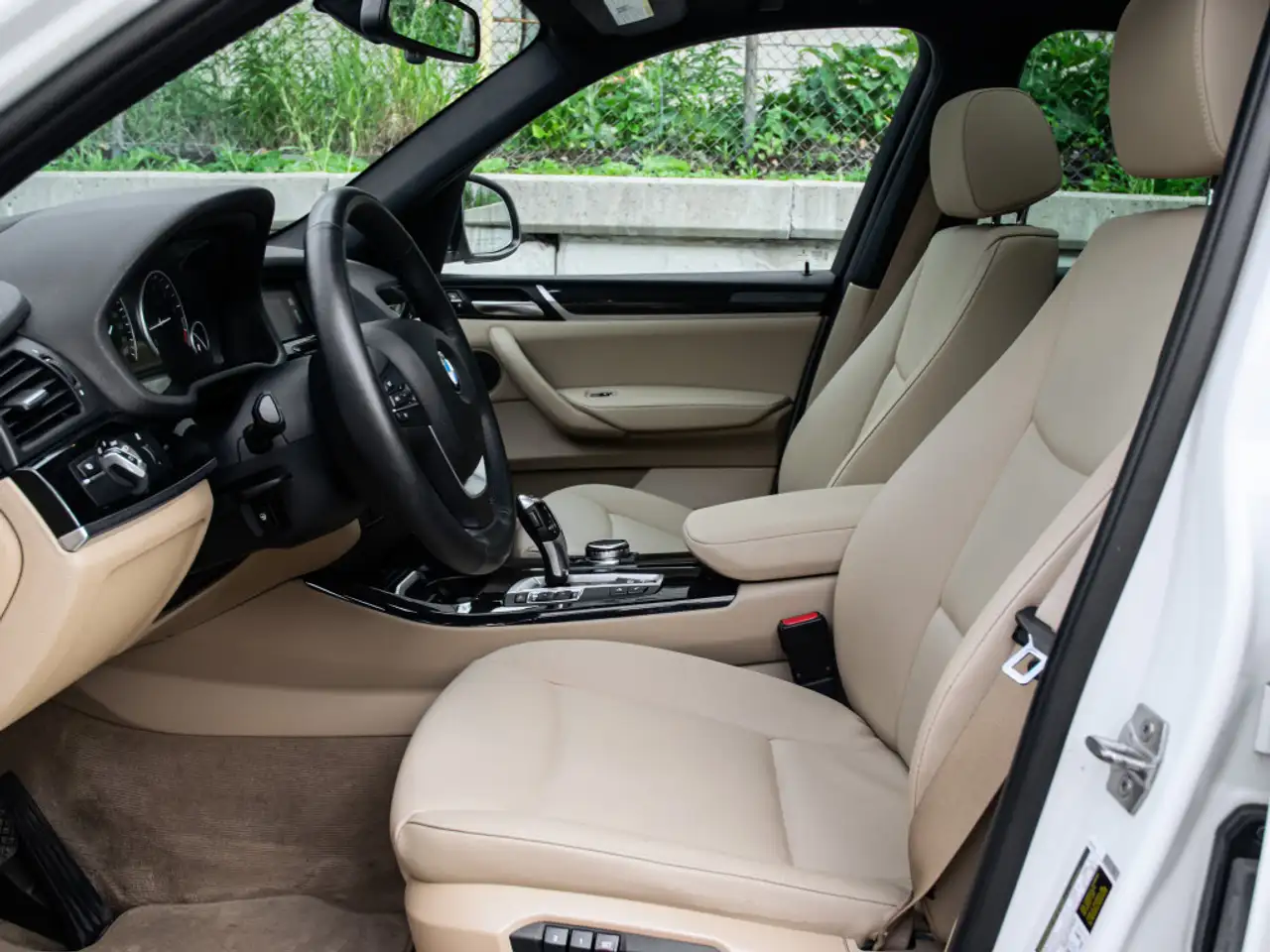 BMW X3 fotografie BMW X3