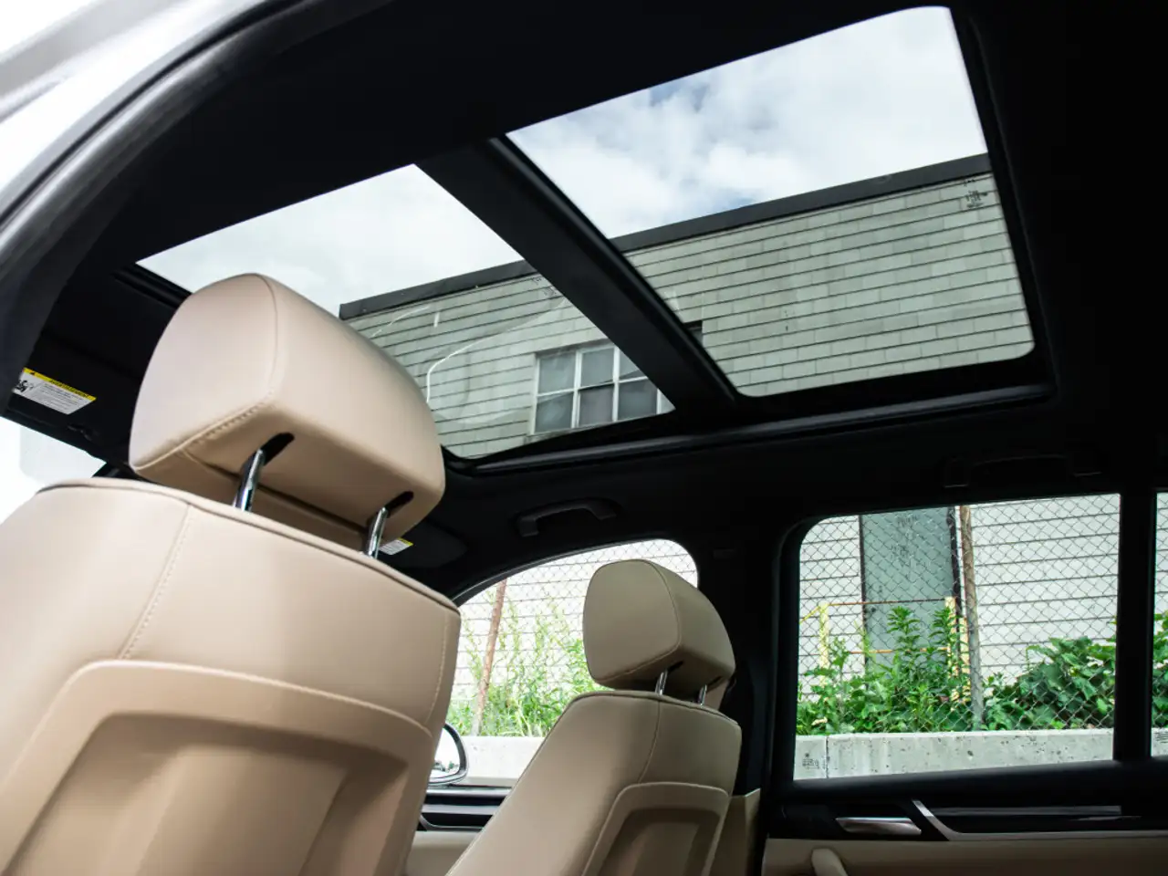 BMW X3 fotografie BMW X3