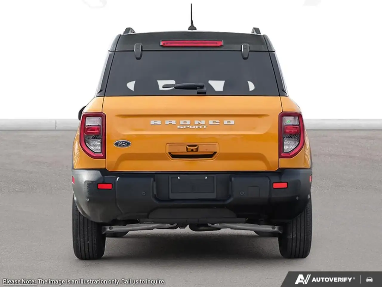 Ford Bronco Sport fotografie Ford Bronco Sport