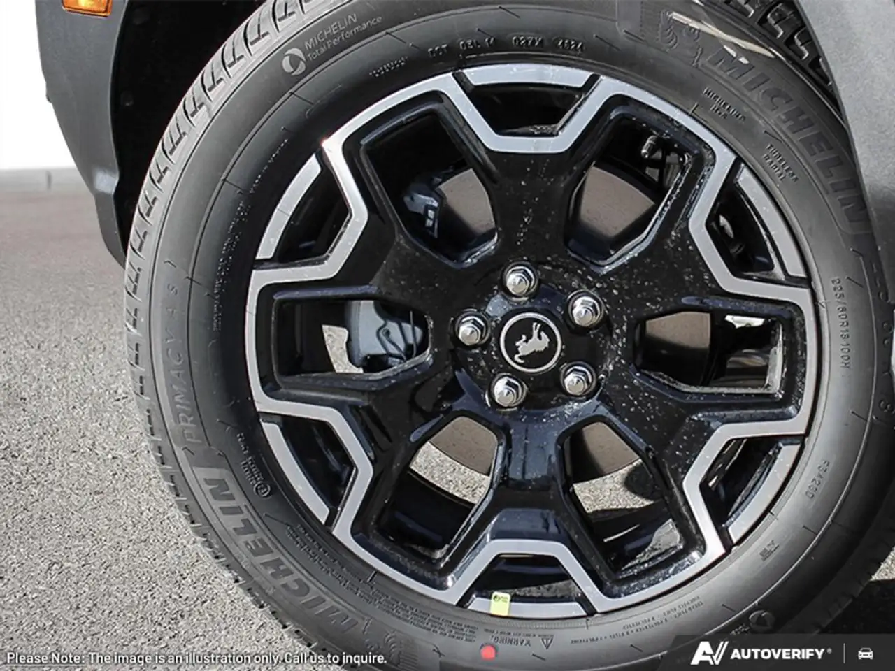 Ford Bronco Sport fotografie Ford Bronco Sport