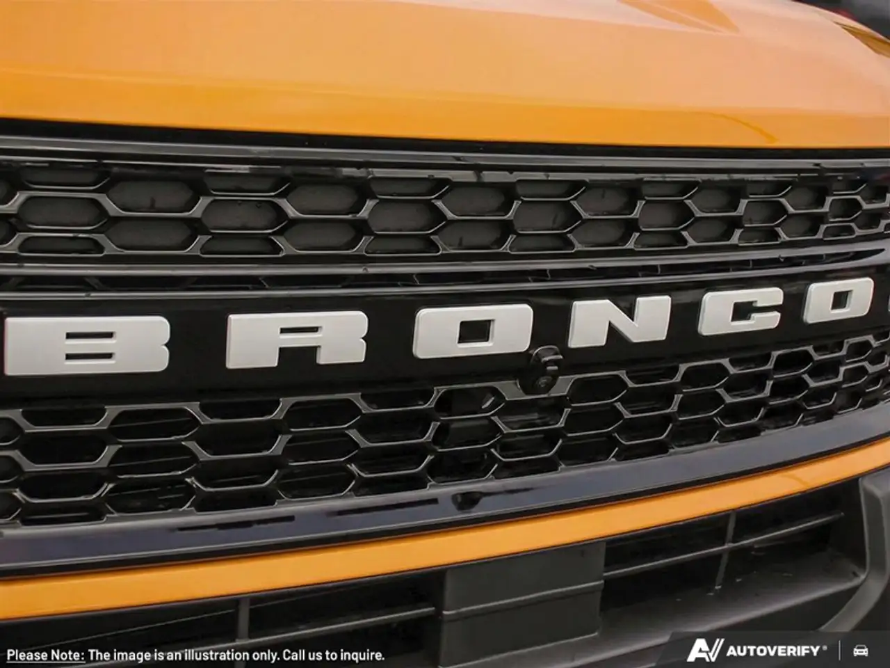 Ford Bronco Sport fotografie Ford Bronco Sport
