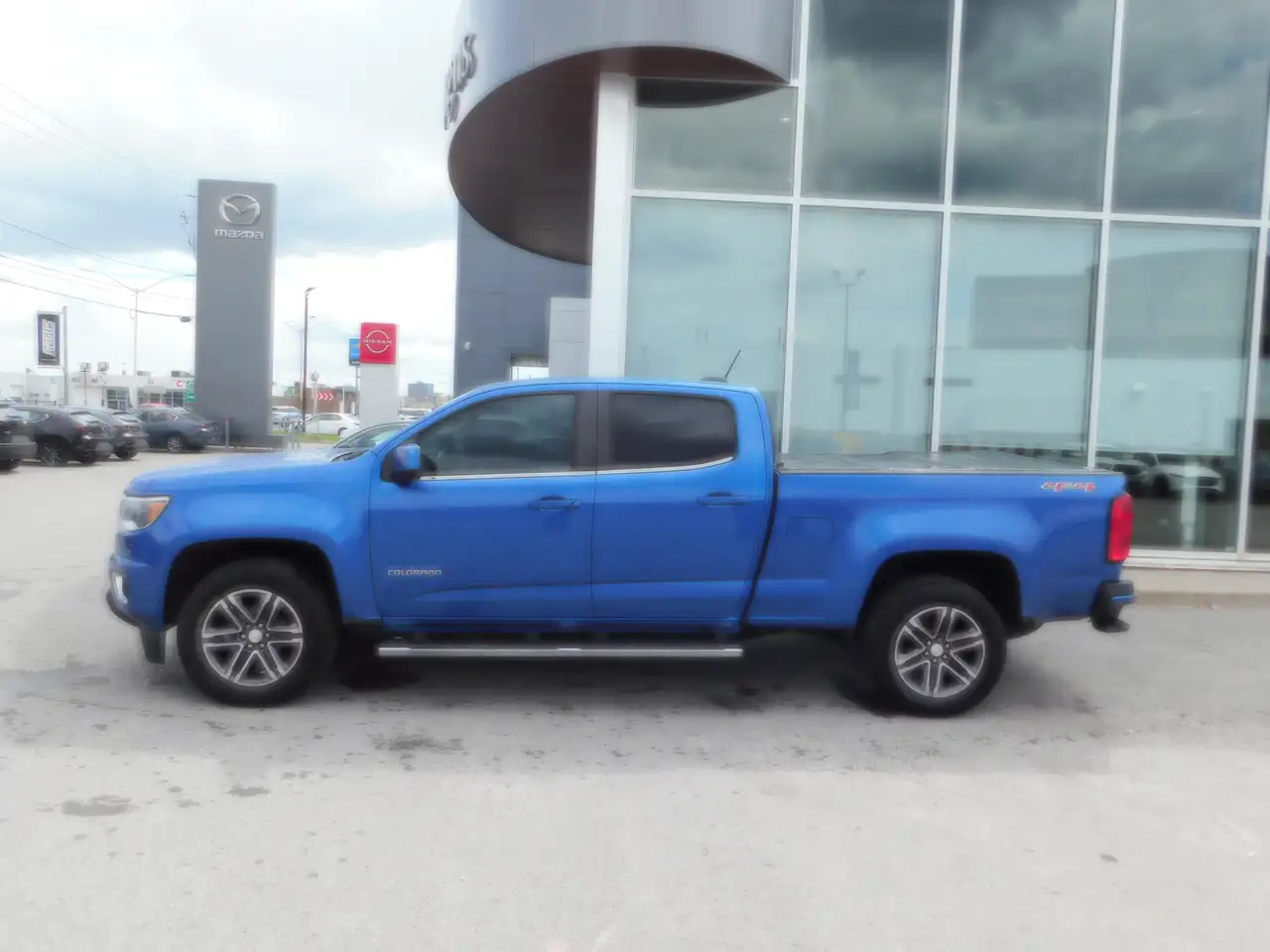 2019 Chevrolet Colorado