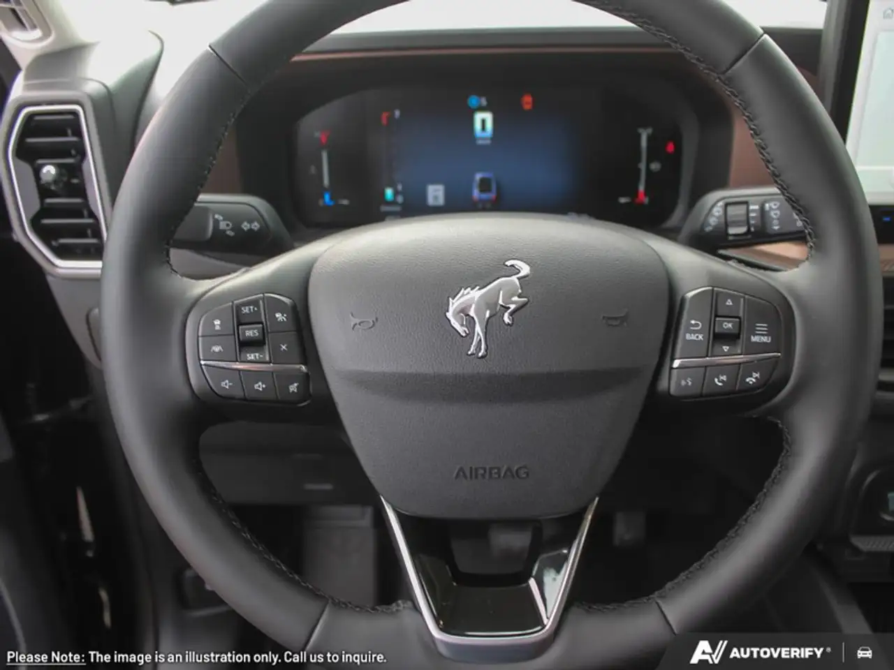 Ford Bronco Sport fotografie Ford Bronco Sport