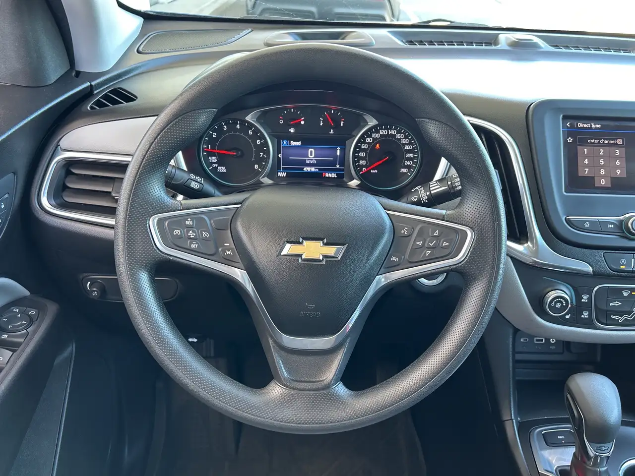 Chevrolet Equinox снимка Chevrolet Equinox