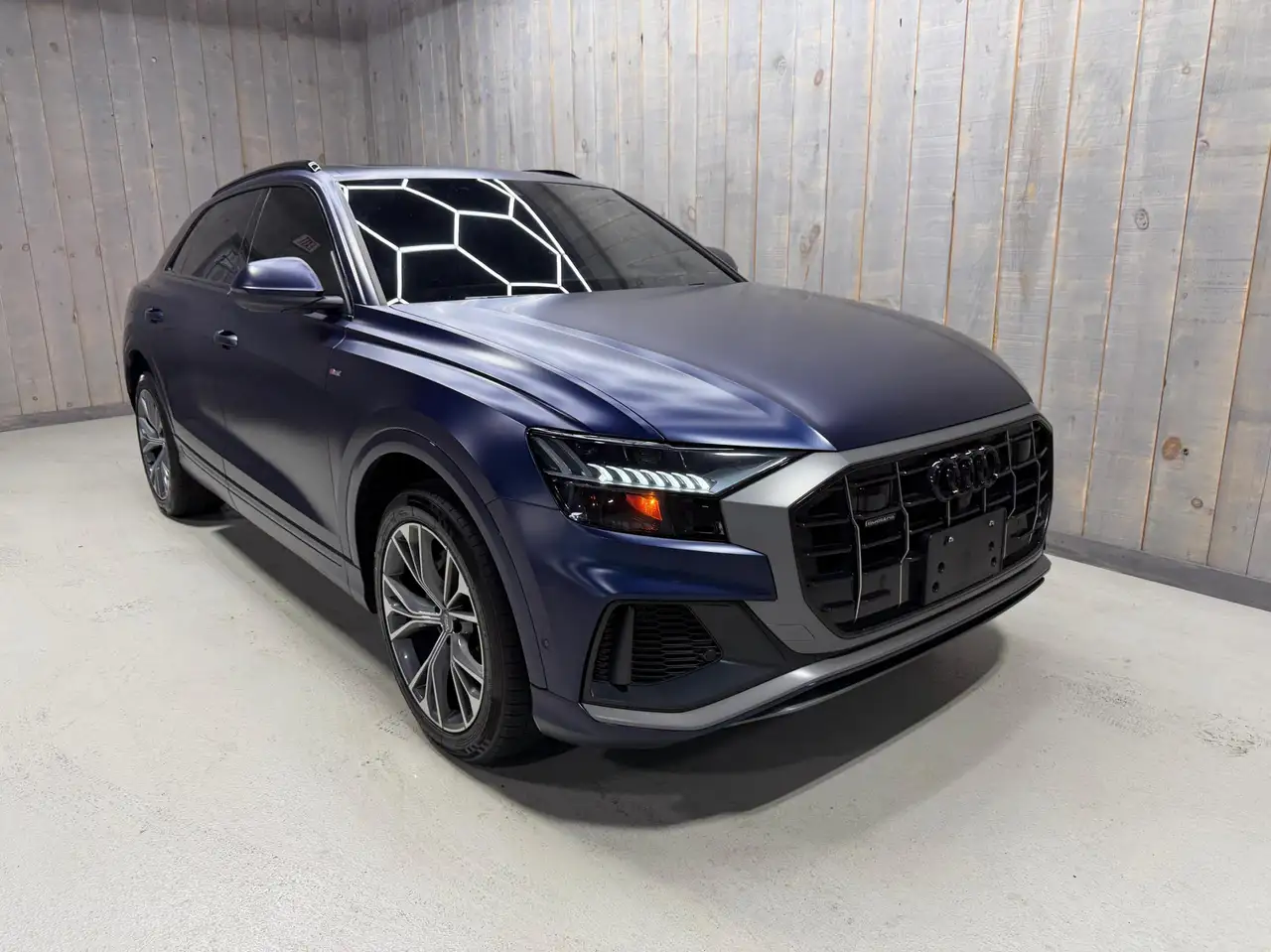 2020 Audi Q8