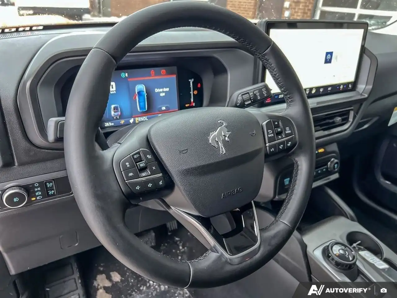 Ford Bronco Sport снимка Ford Bronco Sport