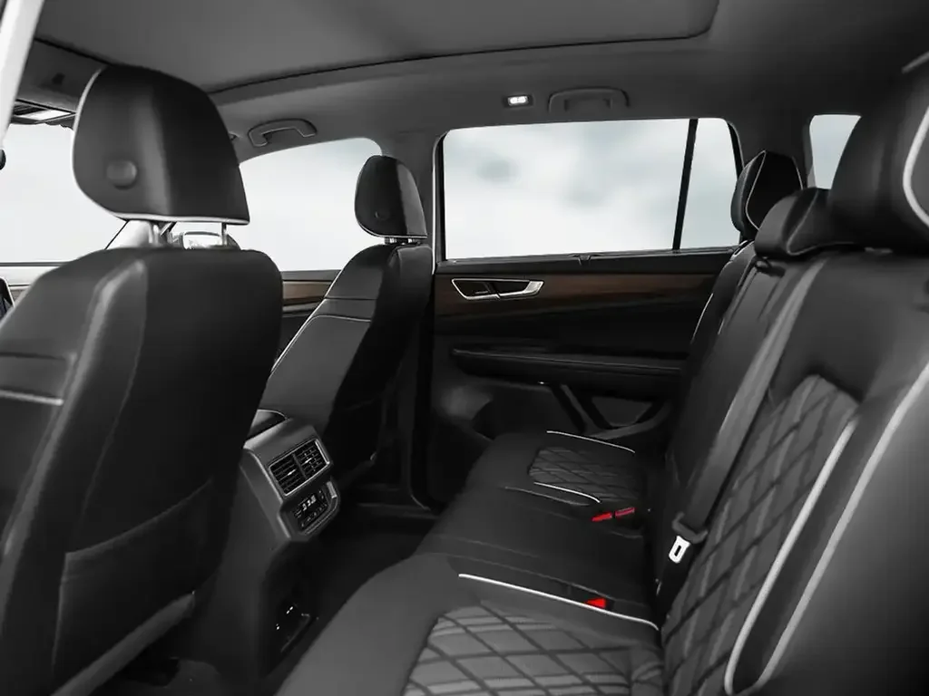 Volkswagen Atlas снимка Volkswagen Atlas