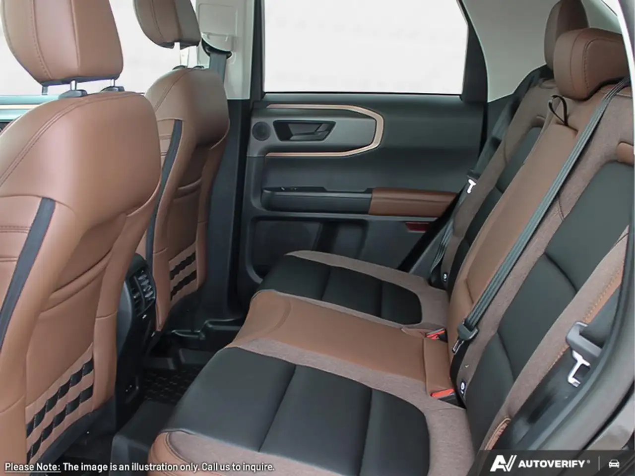 Ford Bronco Sport fotografie Ford Bronco Sport