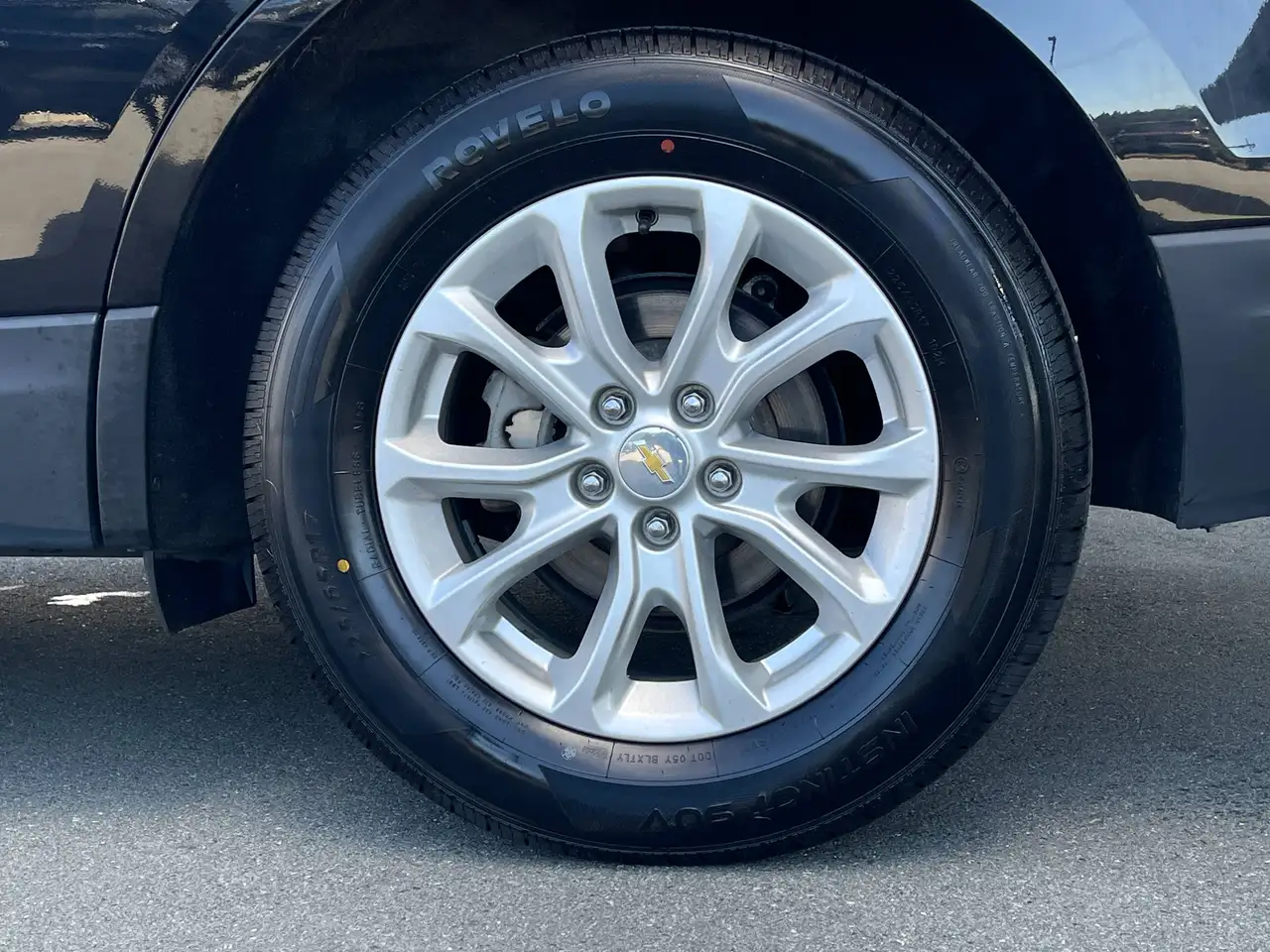 Chevrolet Equinox fotografie Chevrolet Equinox