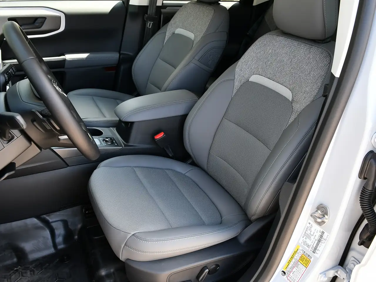 Ford Bronco Sport fotografie Ford Bronco Sport