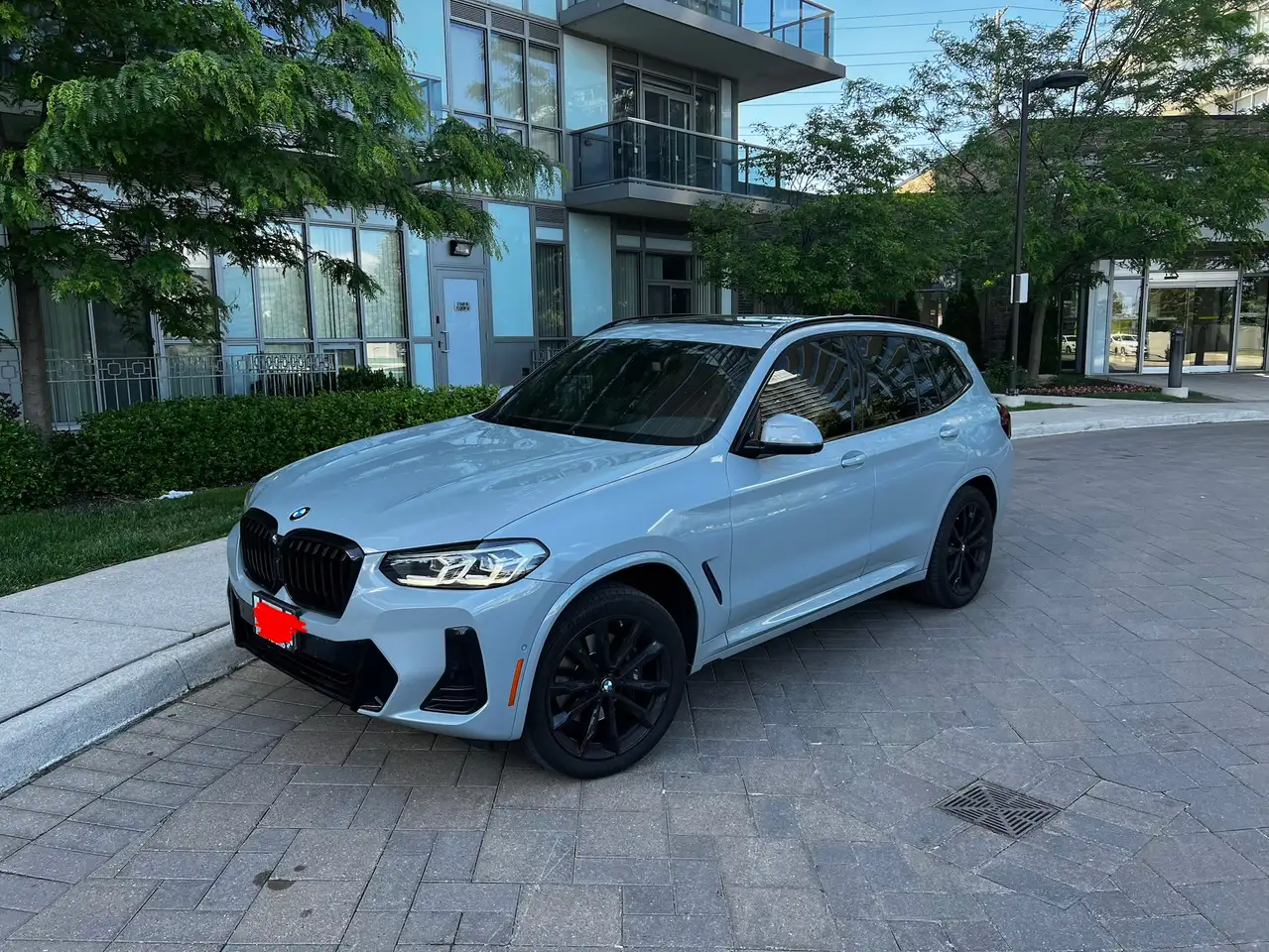 2022 BMW X3