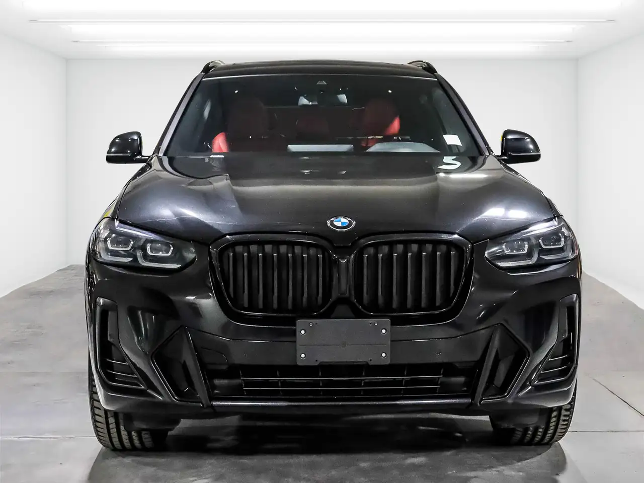 BMW X3 снимка BMW X3