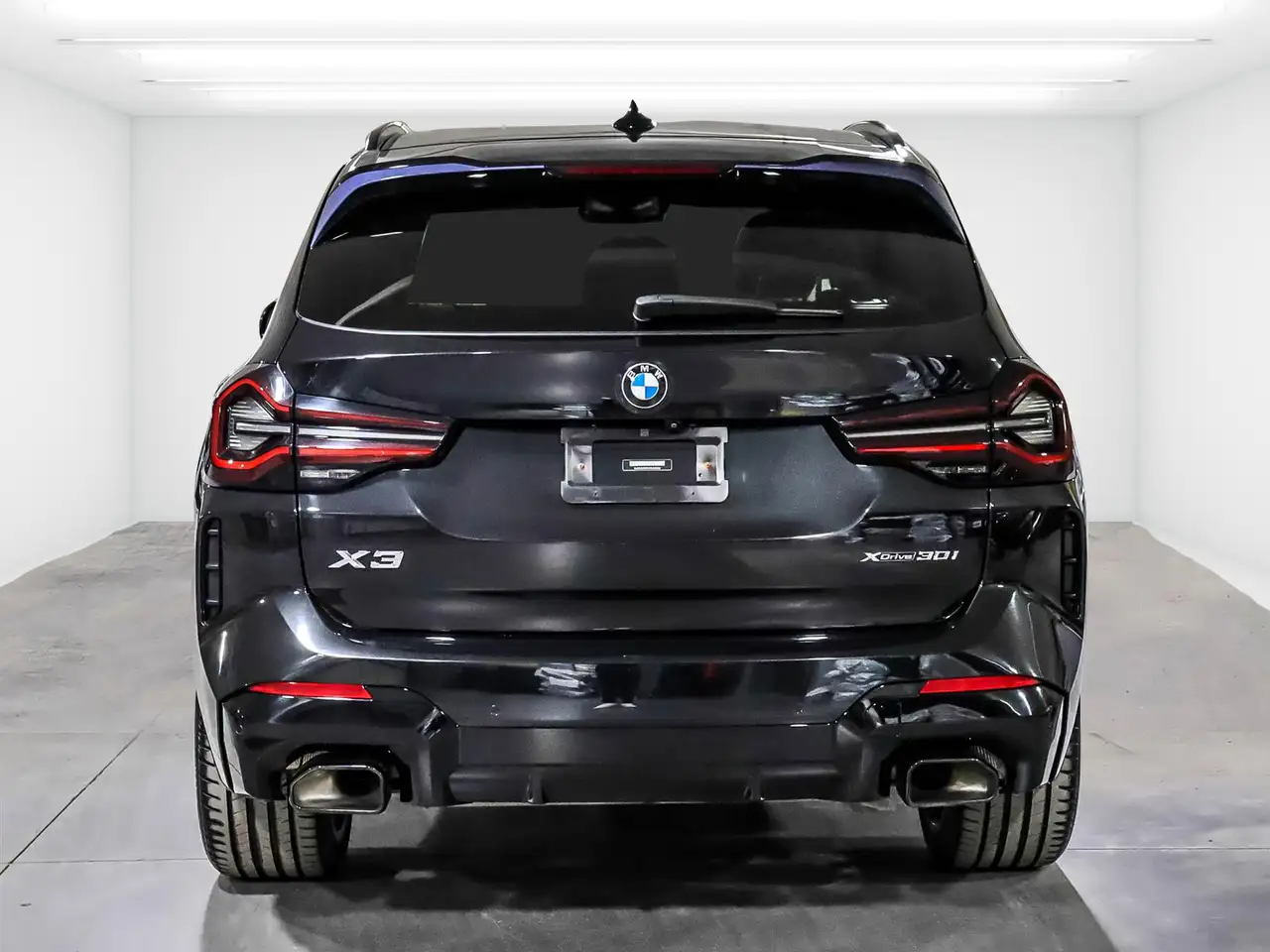 BMW X3 снимка BMW X3