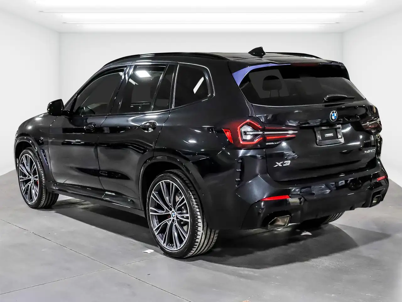 BMW X3 снимка BMW X3