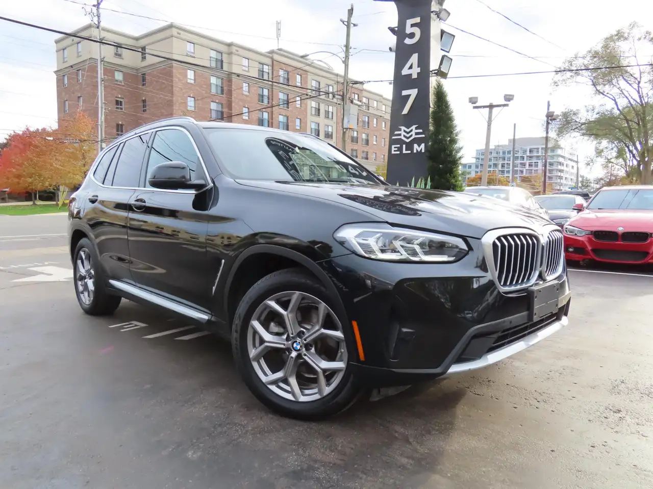 BMW X3 photo BMW X3