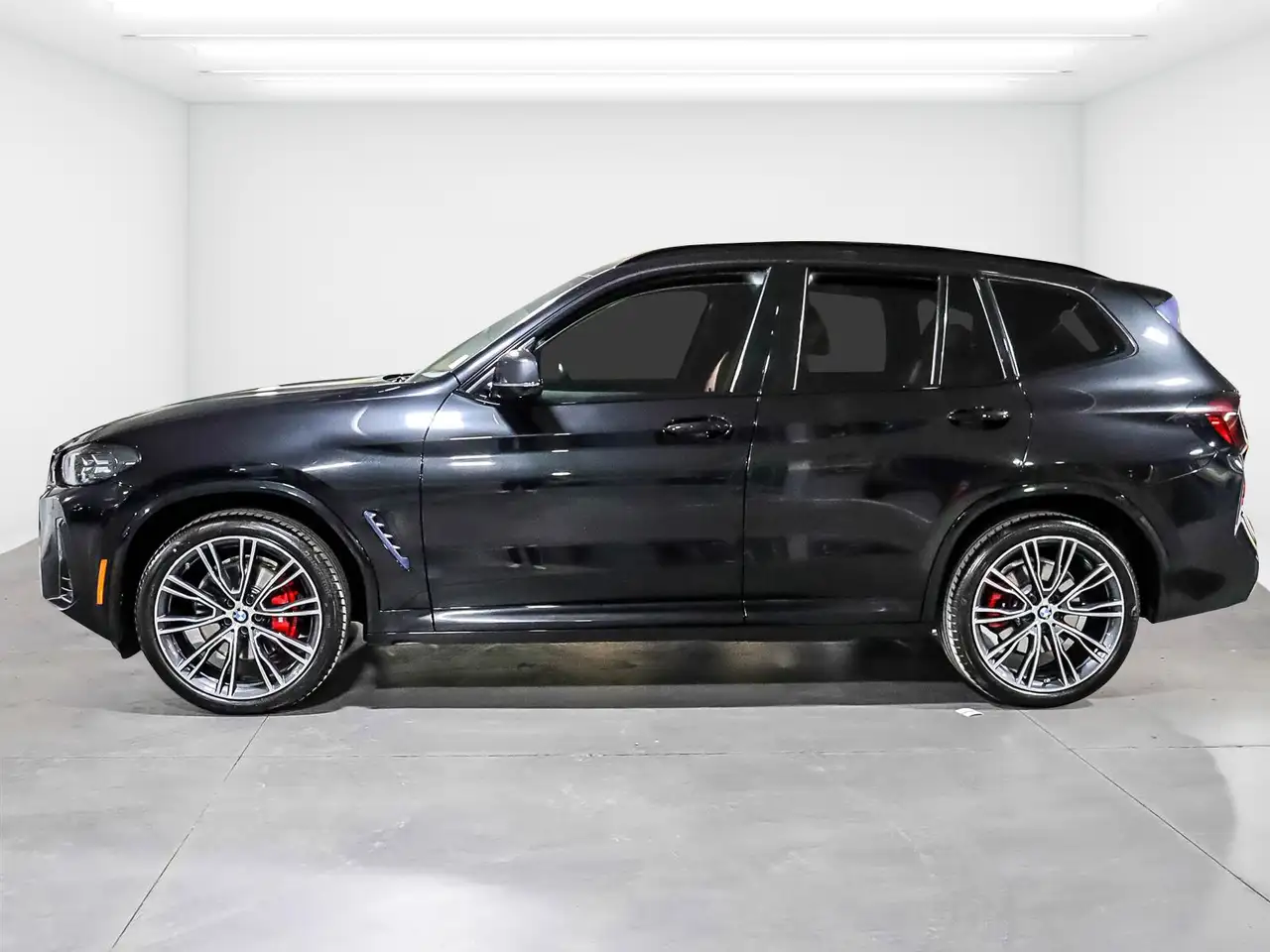 BMW X3 снимка BMW X3