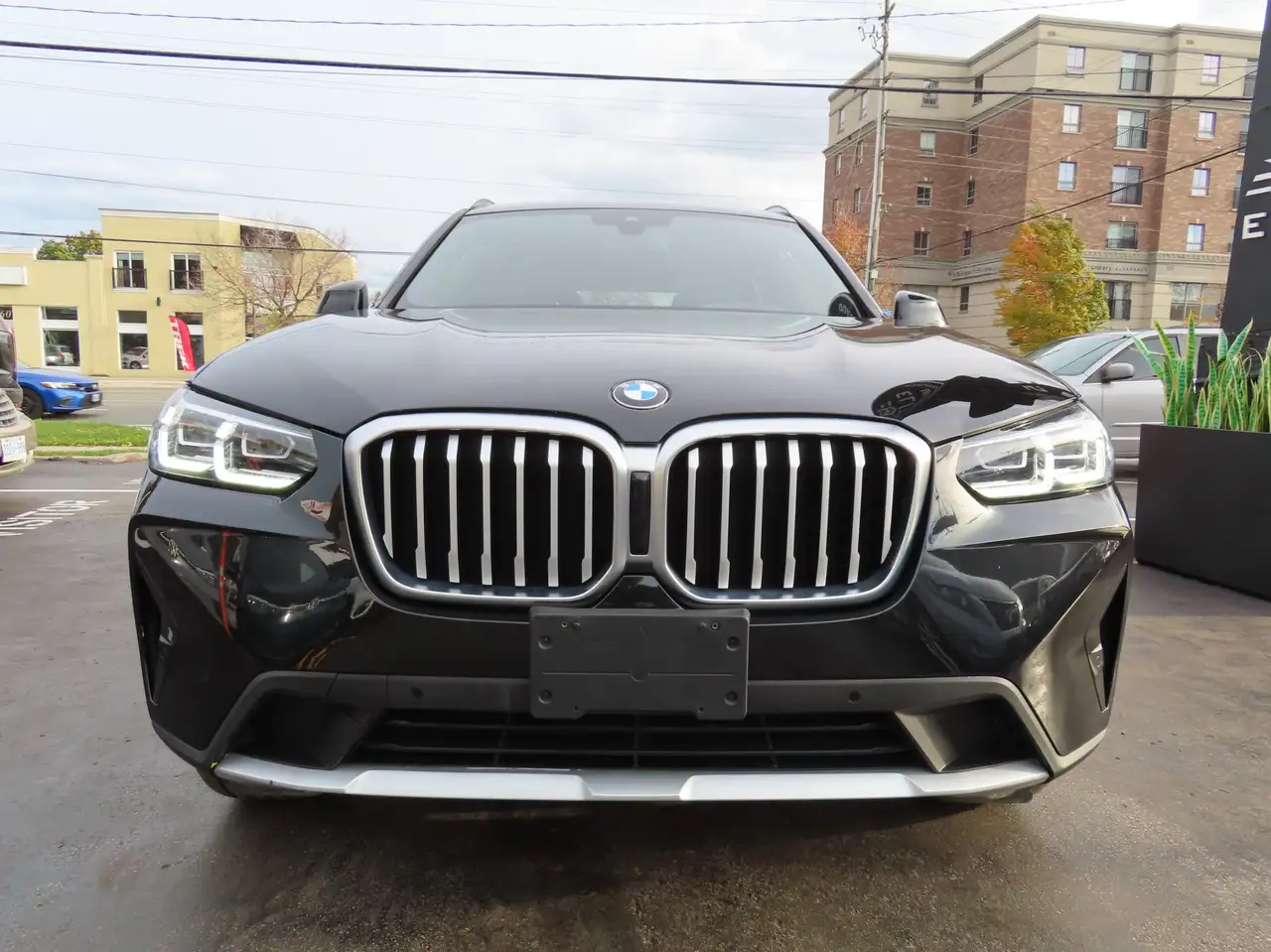 BMW X3 photo BMW X3
