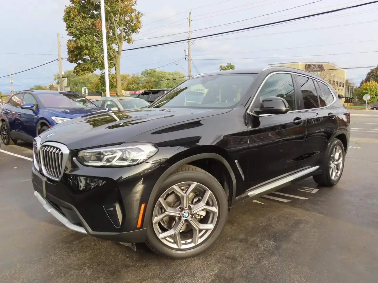 BMW X3 photo BMW X3