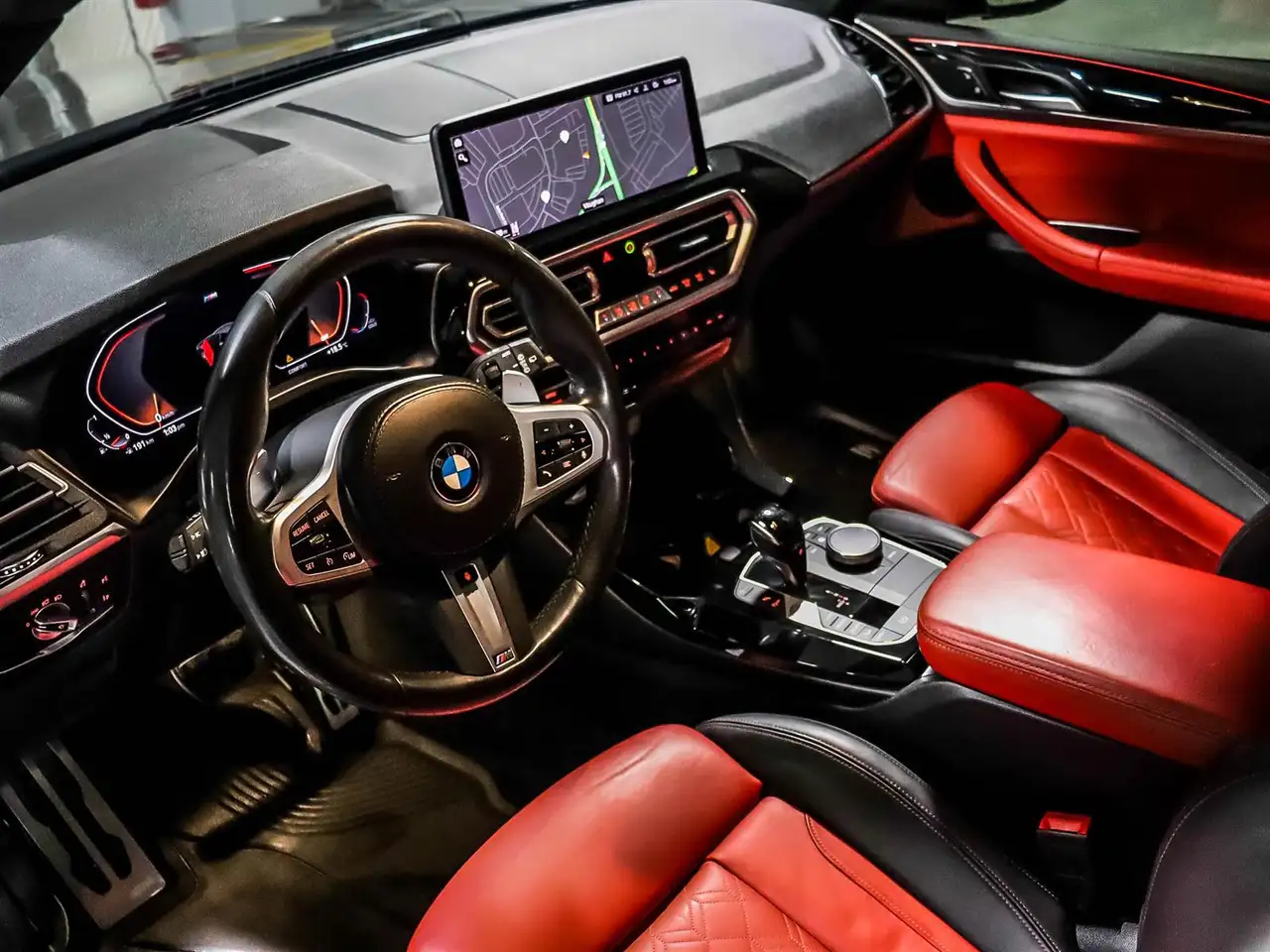 BMW X3 снимка BMW X3