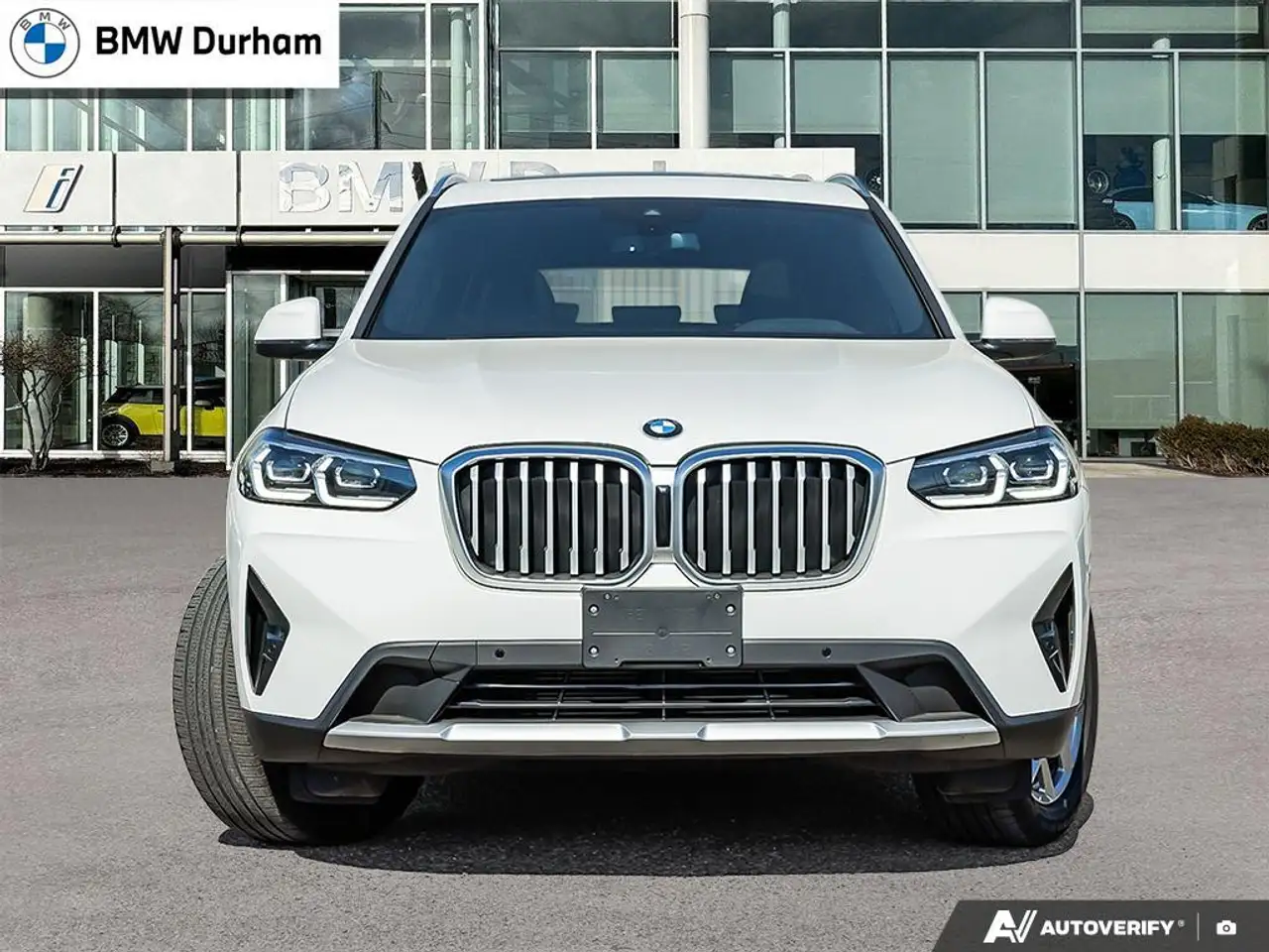 BMW X3 photo BMW X3