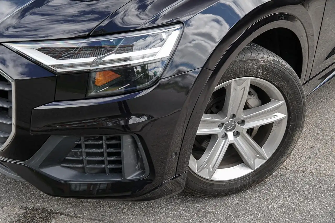Audi Q8 photo Audi Q8