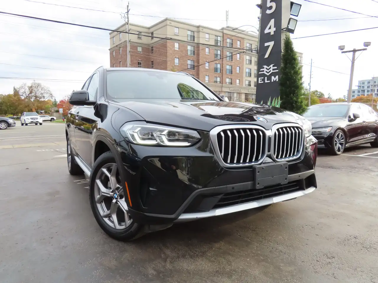 BMW X3 photo BMW X3