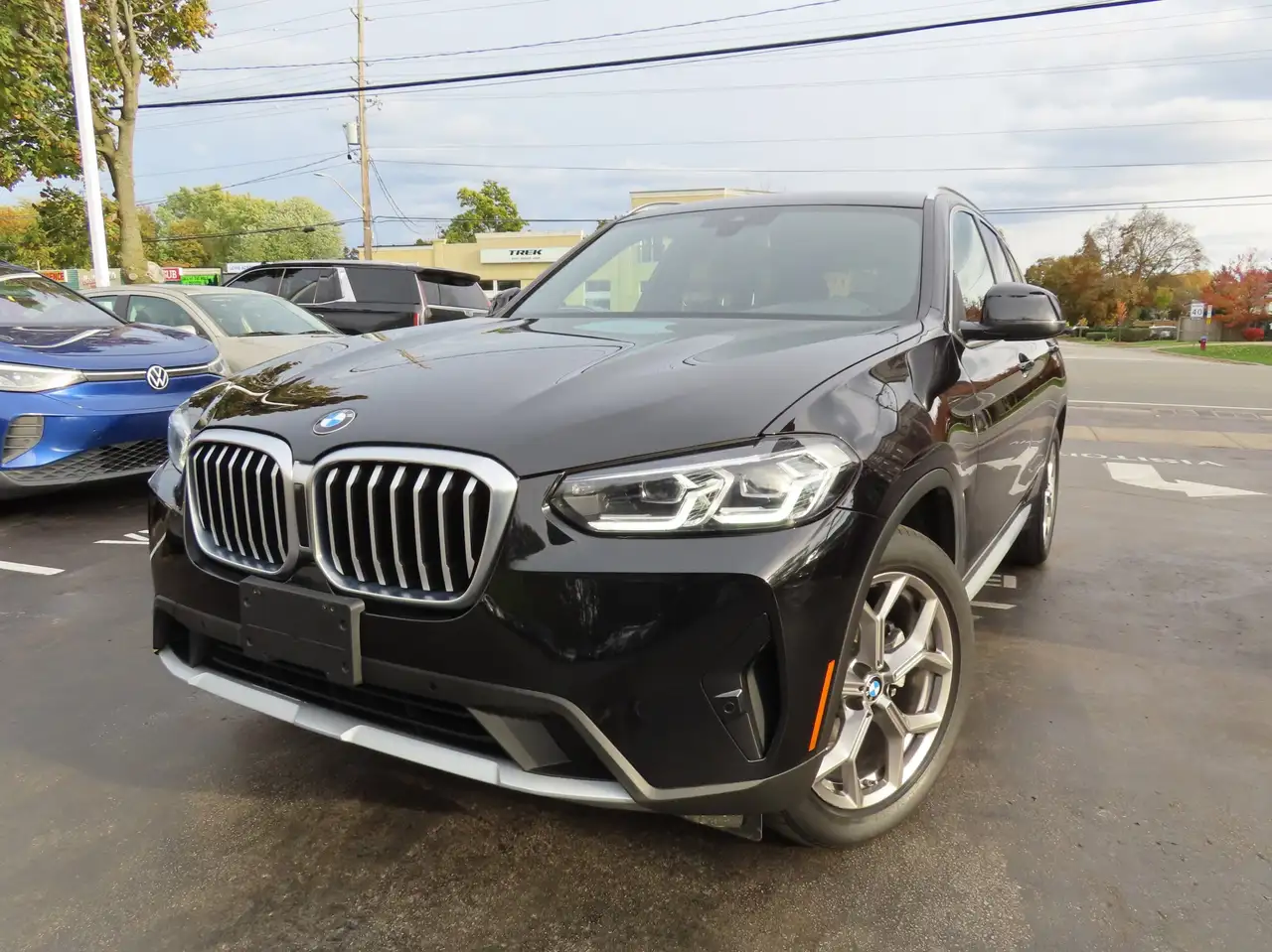 BMW X3 photo BMW X3