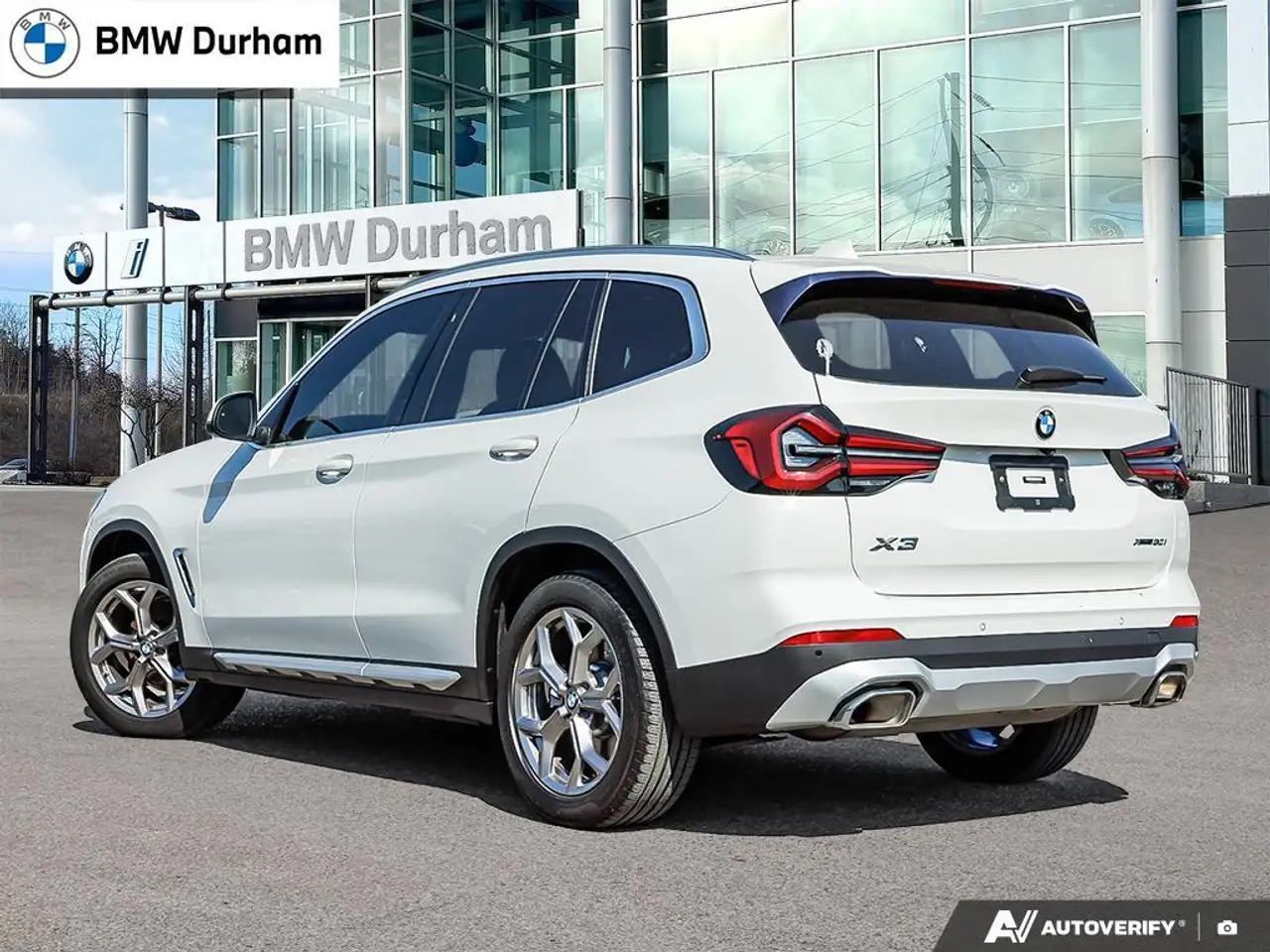 BMW X3 photo BMW X3