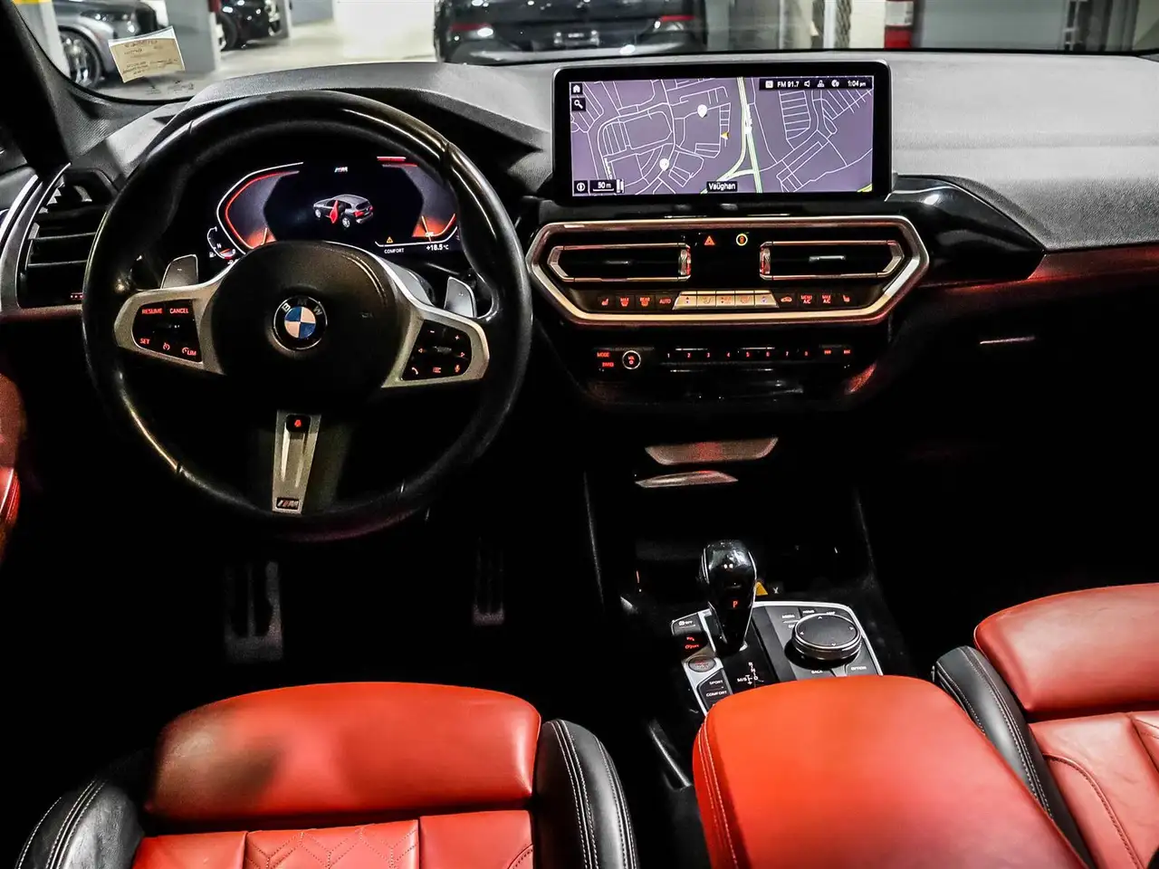 BMW X3 снимка BMW X3
