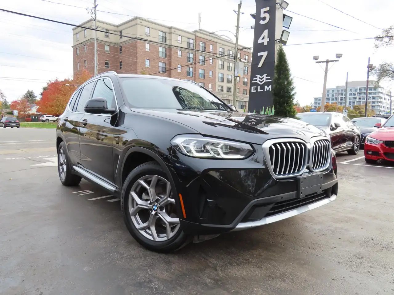 BMW X3 photo BMW X3