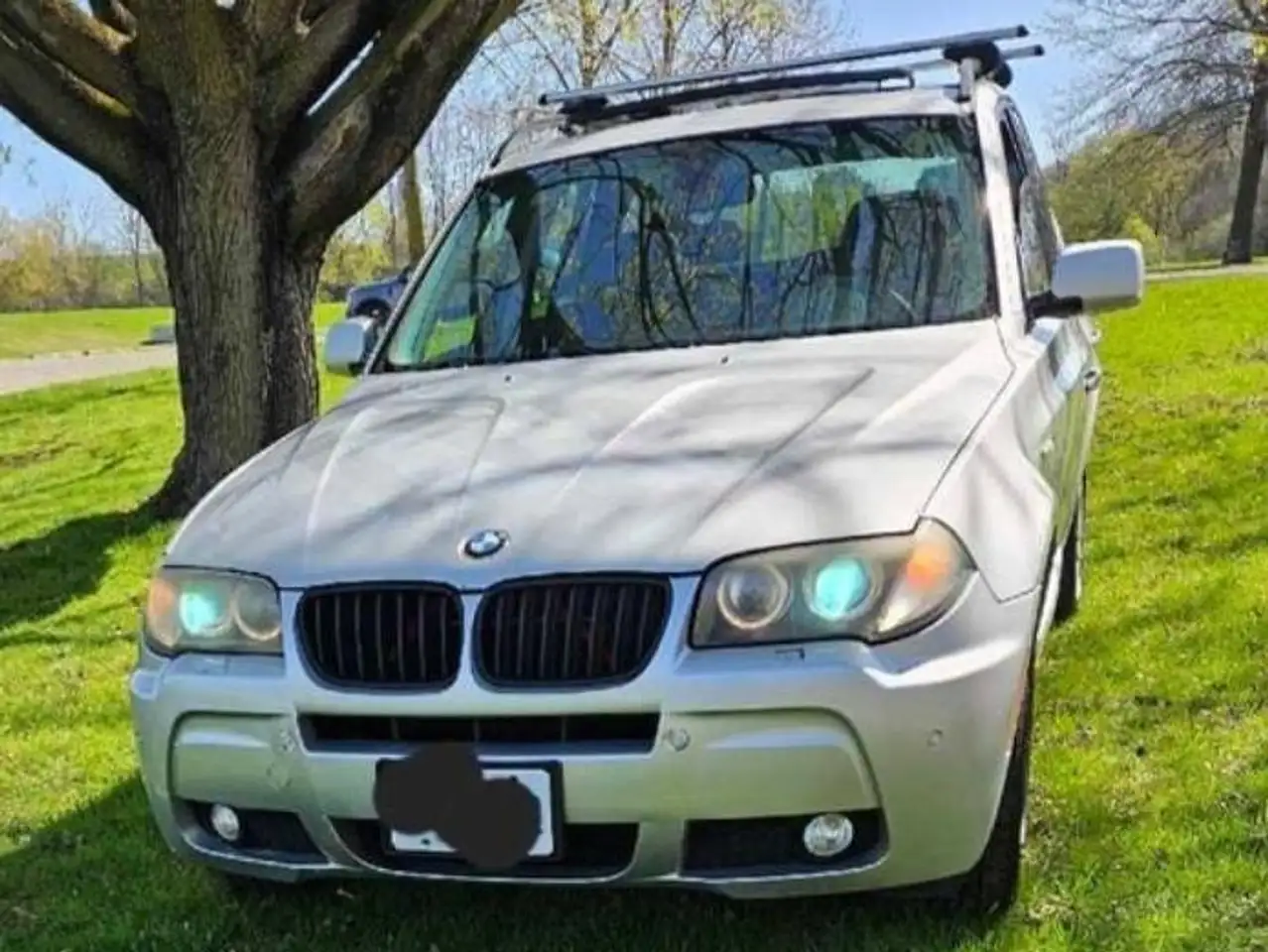2008 BMW X3