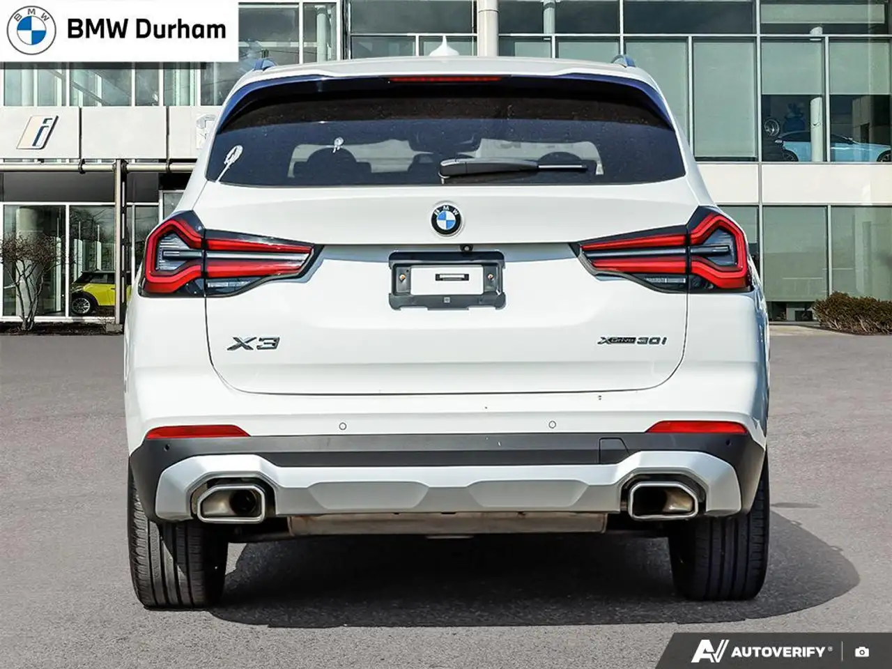 BMW X3 photo BMW X3