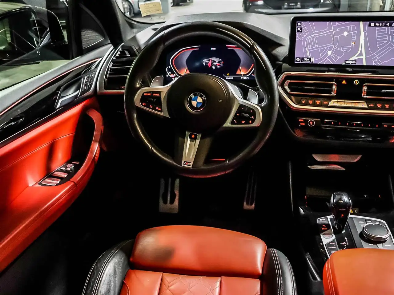 BMW X3 снимка BMW X3