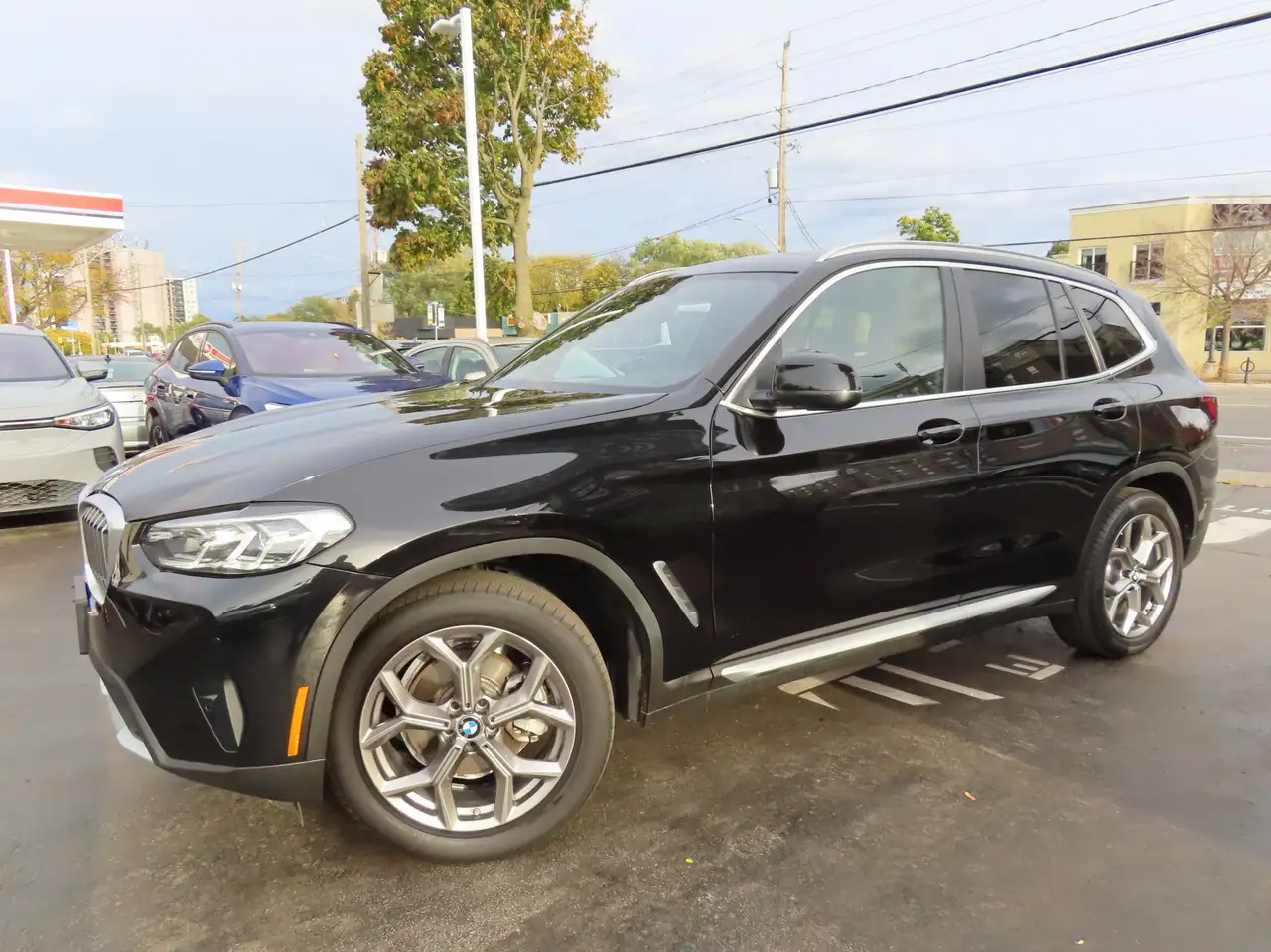BMW X3 photo BMW X3