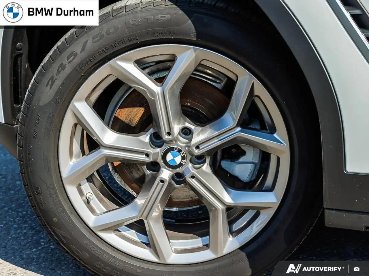 BMW X3 photo BMW X3