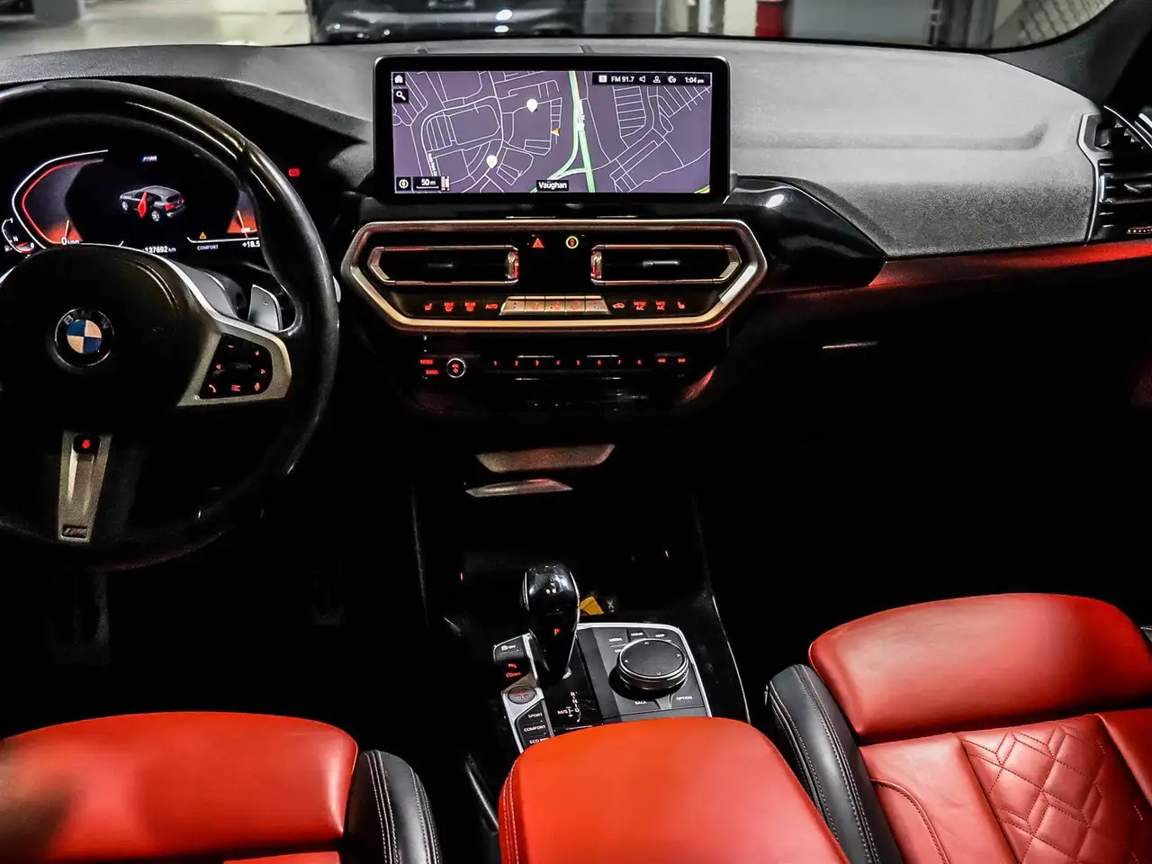 BMW X3 снимка BMW X3