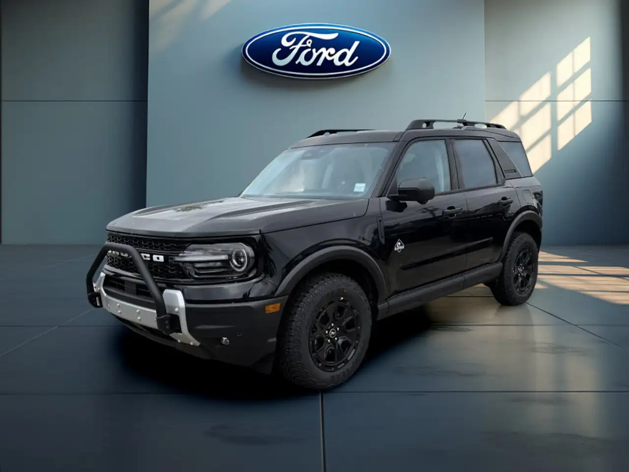2026 Ford Bronco Sport