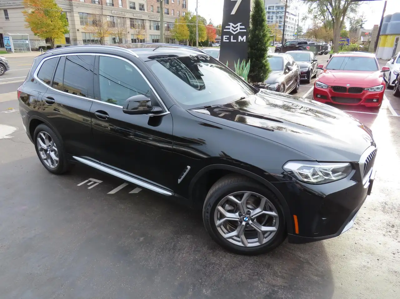BMW X3 photo BMW X3
