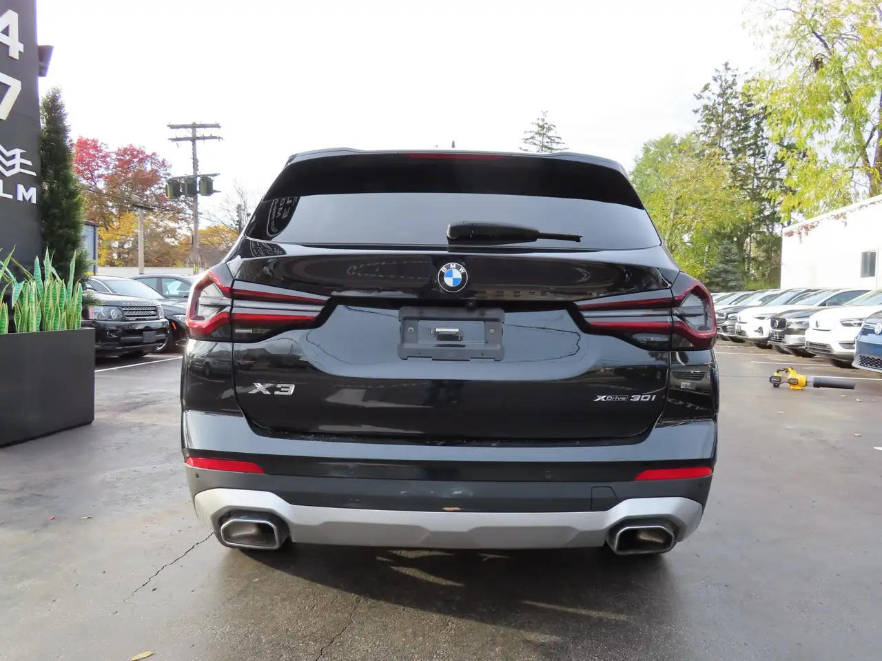 BMW X3 photo BMW X3