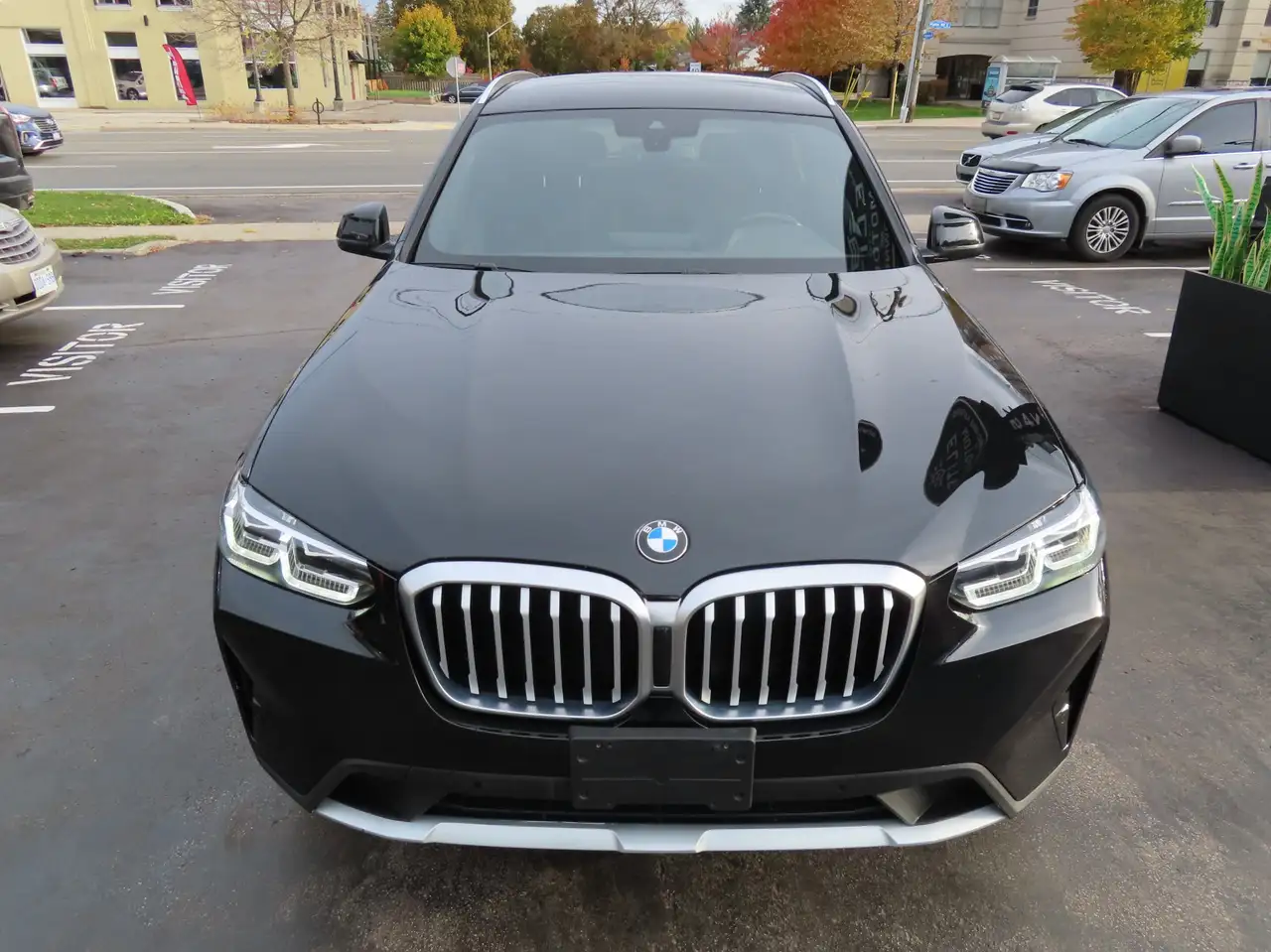BMW X3 photo BMW X3