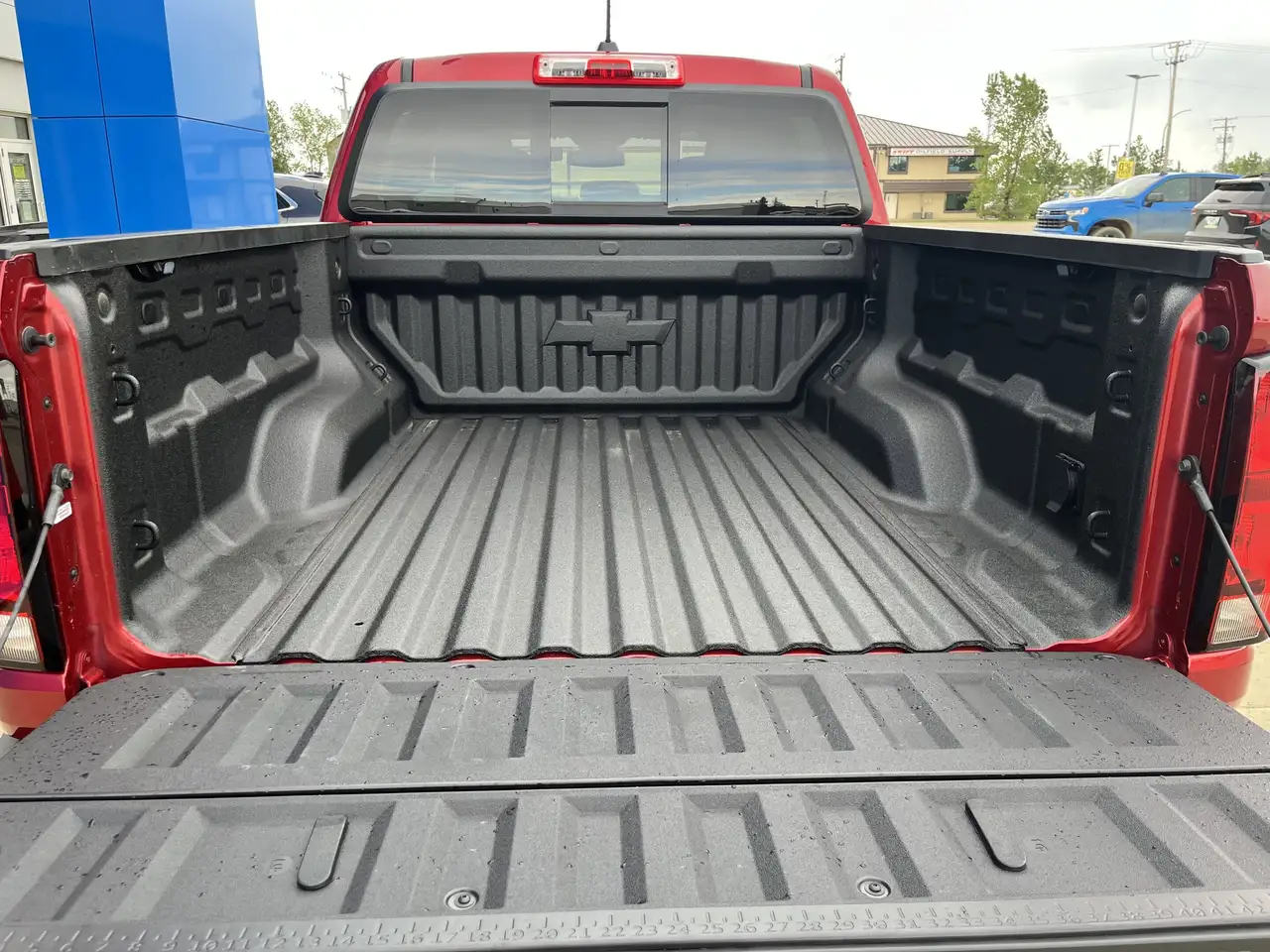 Chevrolet Colorado снимка Chevrolet Colorado