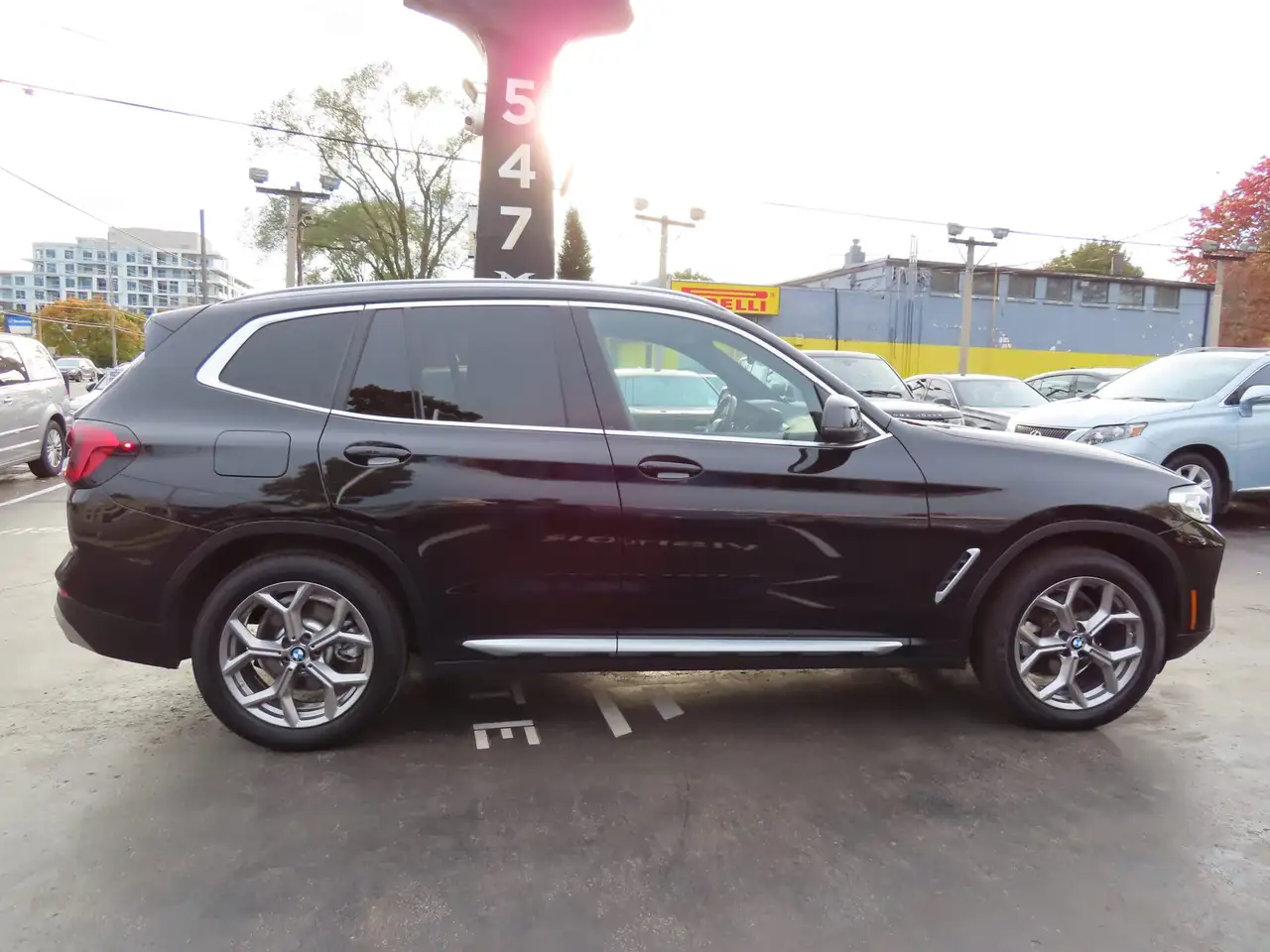 BMW X3 photo BMW X3