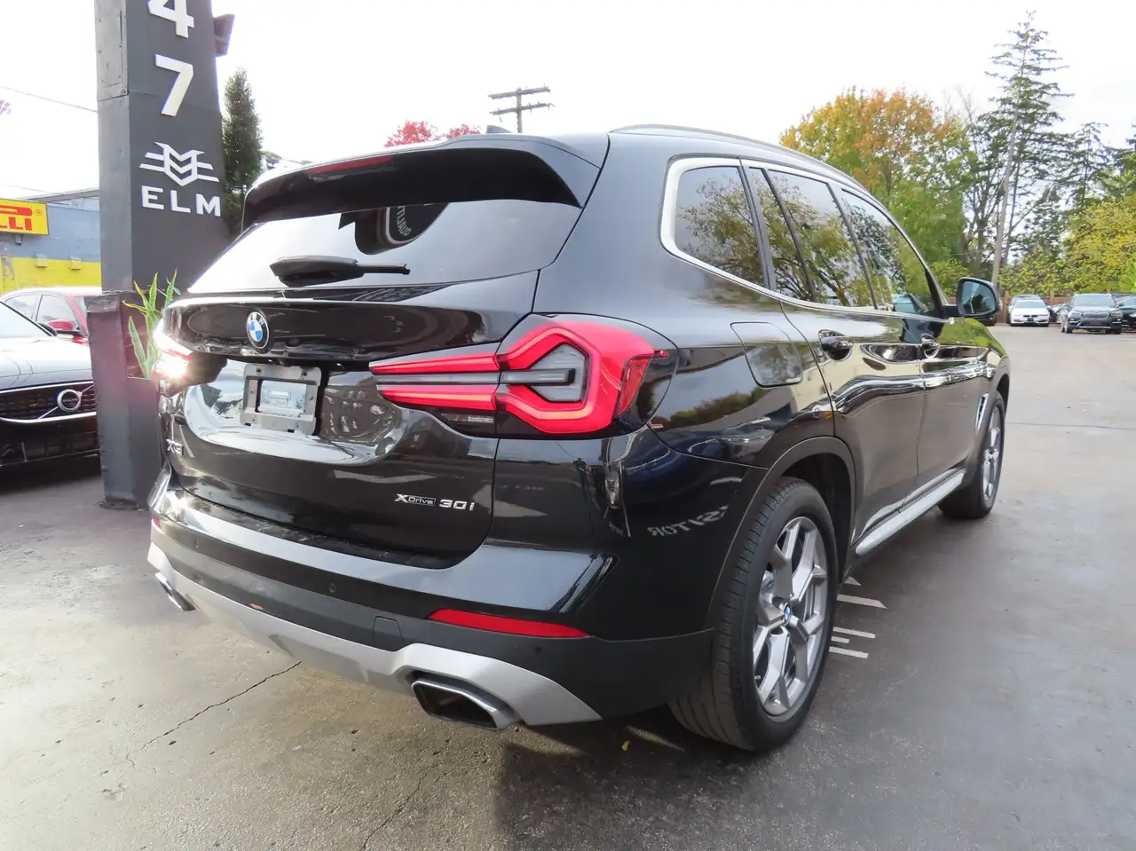 BMW X3 photo BMW X3