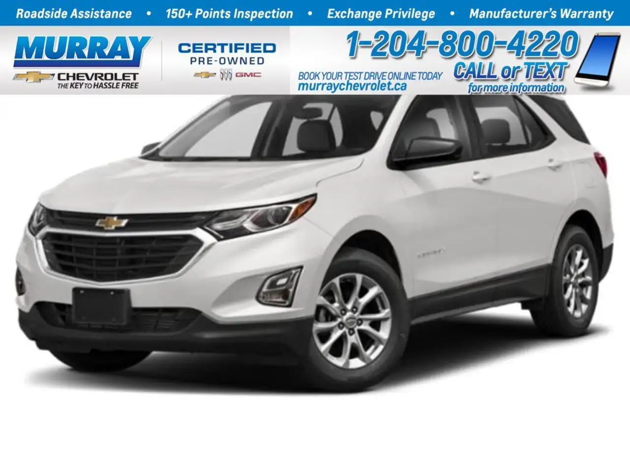 2018 Chevrolet Equinox