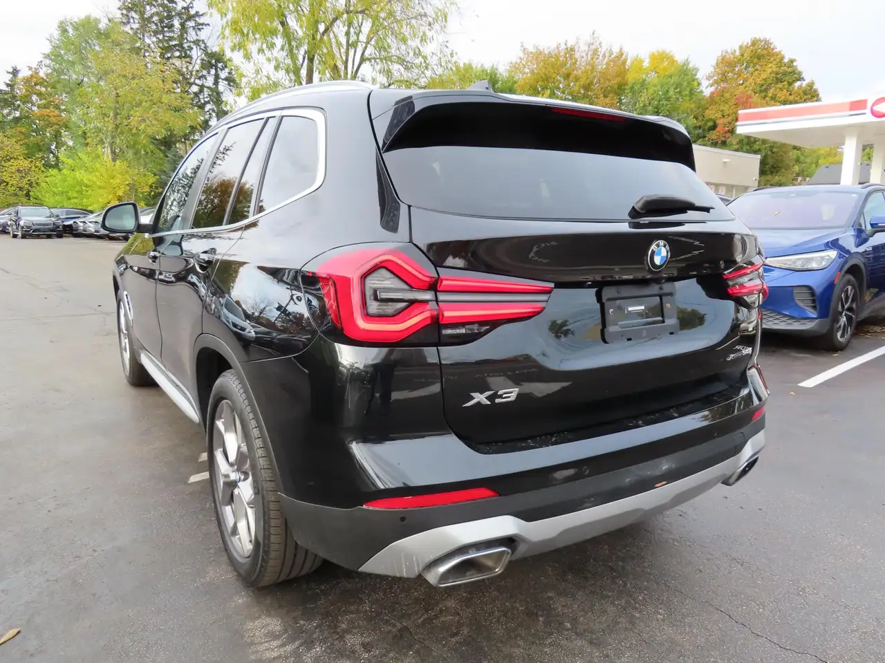 BMW X3 photo BMW X3