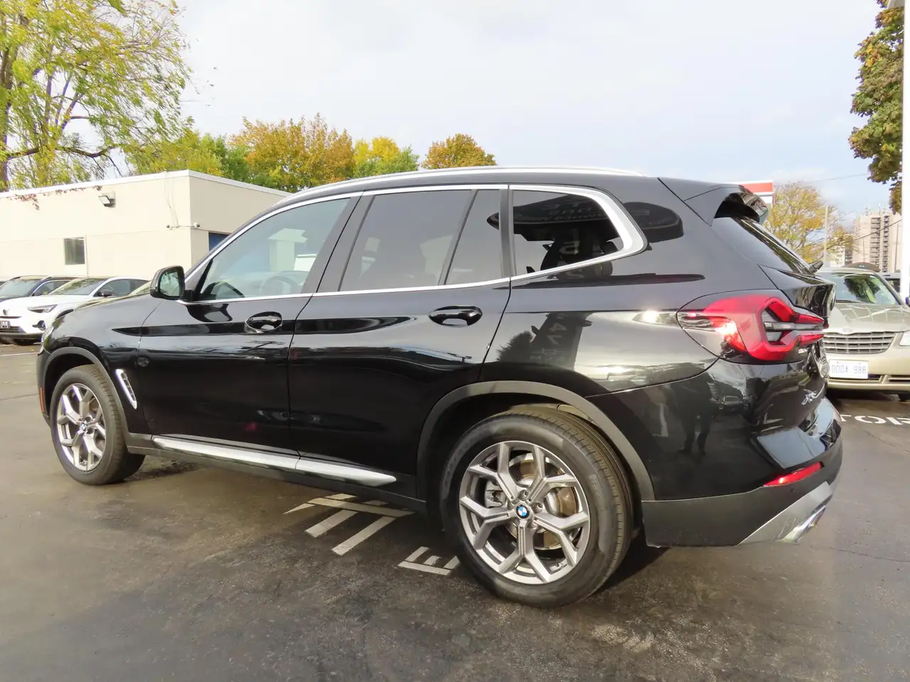 BMW X3 photo BMW X3
